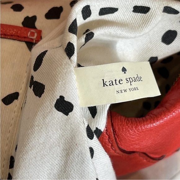 Authentic Kate Spade Baxter St. Marion Satchel/Shoulder bag - Picture 5 of 12